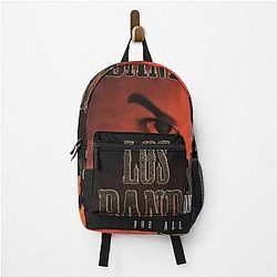 Don Omar - Los Bandoleros album 2005 Backpack
