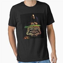 Don Omar - Da Hitman Presents Reggaeton Latino album 2005 Essential T-Shirt