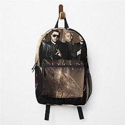 Don Omar Presents Meet the Orphans album 2010 Backpack