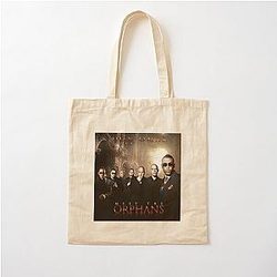 Don Omar - Presents Meet the Orphans album 2010 Cotton Tote Bag