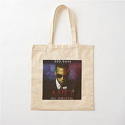 Don Omar Presents MTO2 New Generation album 2012 Cotton Tote Bag
