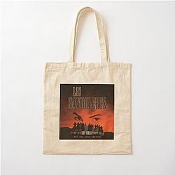 Don Omar Los Bandoleros 2005 Cotton Tote Bag