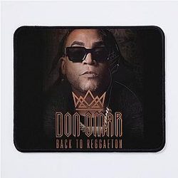 Don Omar Back to Reggaeton MOUSE Pad