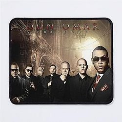 Don Omar Presents The Orphans album 2010 Mouse Pad