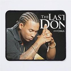 Don Omar - The Last Don, album 2003 Mouse Pad