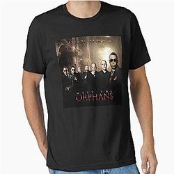 Don Omar Presents Meet the Orphans album 2010 Essential T Shirt
