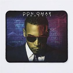 Don Omar Presents Mto2 New Generation album 2012 Mouse Pad