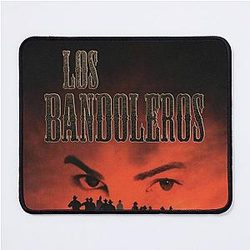 Don Omar Los Bandoleros album 2005 Mouse Pad