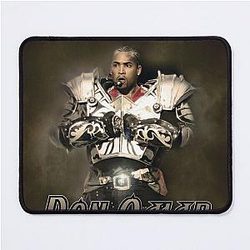 Don Omar - King of Kings Live Album 2007 Mouse Pad
