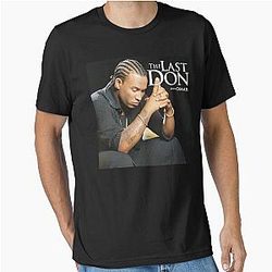 Don Omar The Last Don Album 2003 Essential T Shirt