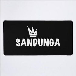Don Omar Sandunga song Reggaeton desk mat