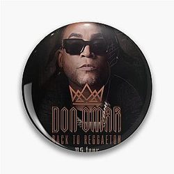Don Omar Back to Reggaeton