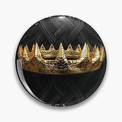 Don Omar - FOREVER KING 2023 Pin