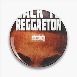 Don Omar - Back To Reggaeton album 2023 Pin