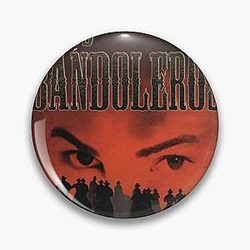 Don Omar - Los Bandoleros album 2005 Pin