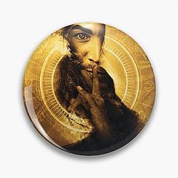 Don Omar - The Last Album 2019 Pin