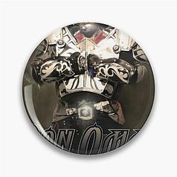 Don Omar King of Kings Live Album 2007 Pin