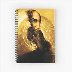 Don Omar - The Last Album 2019 Spiral Notebook