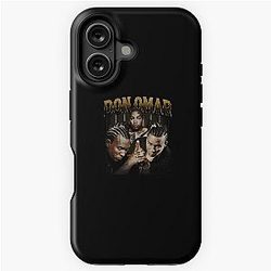 Don Omar iPhone Case