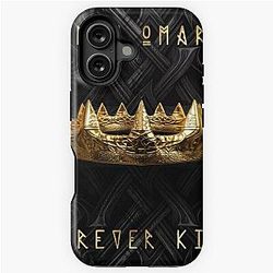 Don Omar Forever King album 2023 iPhone Case