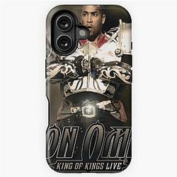 Don Omar - King of Kings Album 2007 iPhone Tough Case