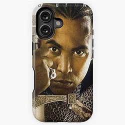 Don Omar King of Kings album 2006 iPhone Tough Case