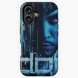 Don Omar iDon album 2009 iPhone Case