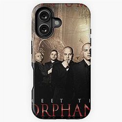 Don Omar - Don Omar Presents Meet the Orphans 2010 iPhone Tough Case