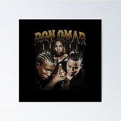 Don Omar Poster