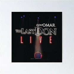 Don Omar - The Last Don Live Album 2004