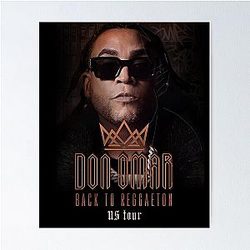 Don Omar Back to Reggaeton