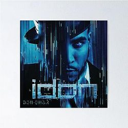 Don Omar iDon album 2009 Poster