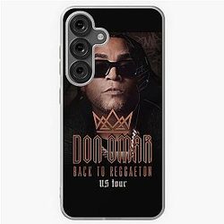 Don Omar Back to Reggaeton Samsung Galaxy Case