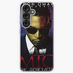 Don Omar Presents MTO² New Generation 2012 Soft Case