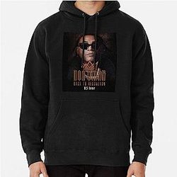 Don Omar Back to Reggaeton Hoodie