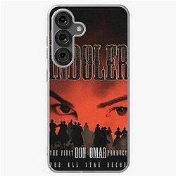 Don Omar Los Bandoleros album 2005 Samsung Galaxy Soft Case