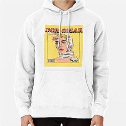 Latin Music Don Omar Hoodie