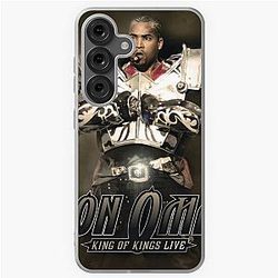 Don Omar - King of Kings Live Album 2007 Samsung Galaxy Case