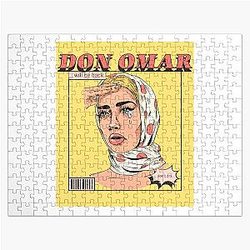 Latin Music - Don Omar Puzzle
