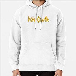 Don Omar def leppard Pullover Hoodie