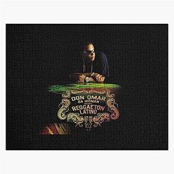 Don Omar - Da Hitman Presents Reggaeton Latino 2005 Jigsaw Puzzle
