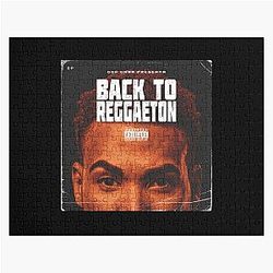 Don Omar - Back To Reggaeton 2023 Jigsaw Puzzle