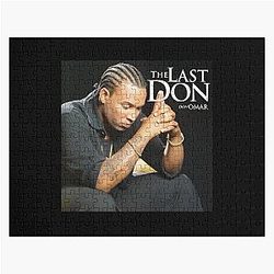 Don Omar - The Last Don album 2003 Puzzle