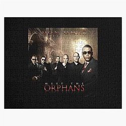 Don Omar Presents Meet the Orphans 2010 Jigsaw Puzzle