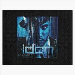 Don Omar iDon album 2009 Jigsaw Puzzle
