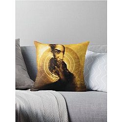 Don Omar The Last Album 2019 Throw Pillow