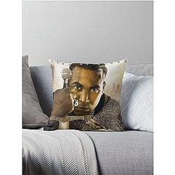 Don Omar King of Kings album 2006 Throw Pillow
