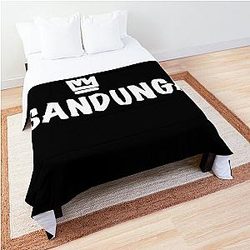 Sandunga Don Omar reggaeton song 

I removed: 
- weird characters,
- 'Comforter'.