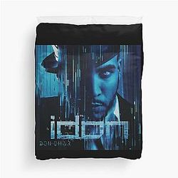 Don Omar - iDon 2009 Duvet Cover