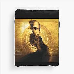 Don Omar - The Last Album 2019 Duvet Cover